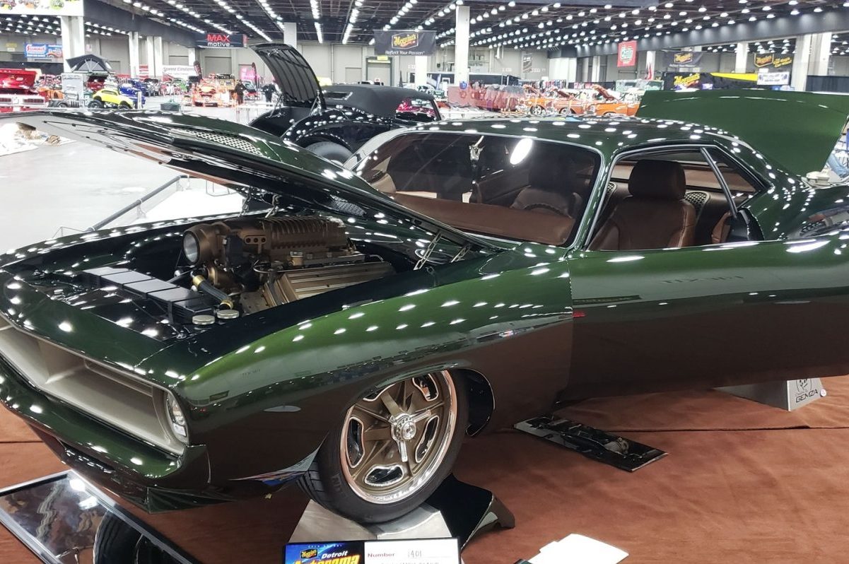 Top Finalists Revealed for the 70th Annual Riddler Award at Detroit Autorama