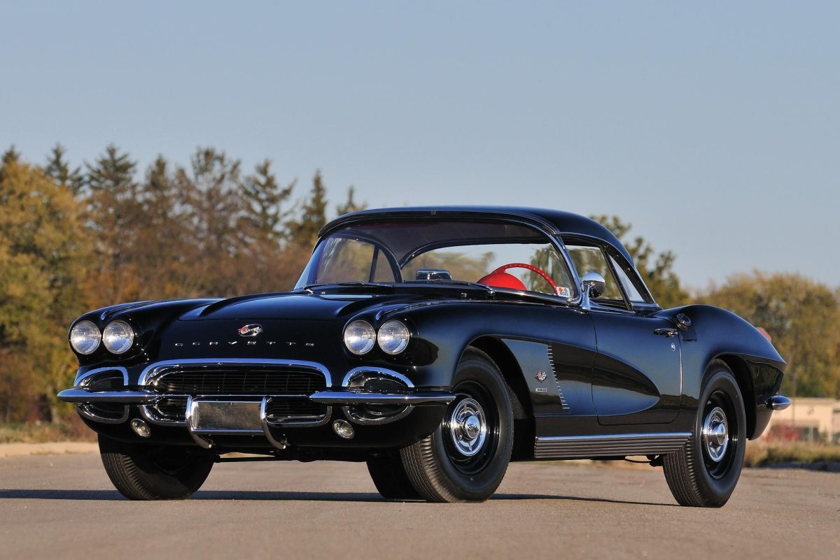 An Inclusive Buyer’s Guide for the 1956 Chevrolet Corvette