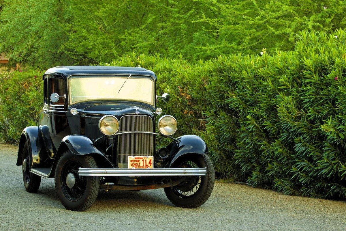 Can a 1932 Ford Model B Parked 25 Years Ago Run?